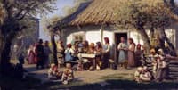 The Lunch of Peasant Women
