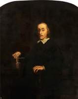 William Harvey (after Cornelis Janssens van Ceulen)