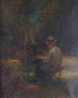 Self-Portrait of the Artist
