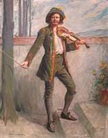 Wandering Minstrel