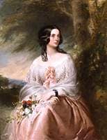Emily Lady Isham, Wife of the 10th Bt Isham