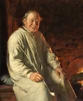 The Pipe Smoker