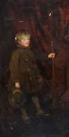 Portrait of a Boy