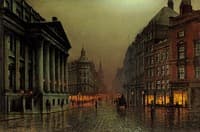 Mansion House, London