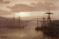 Sunderland Harbour