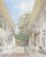 Schubert's House, Vienna