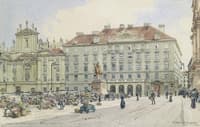 Defence Ministry, Vienna