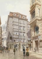 The Textile Shop in Freisingergasse