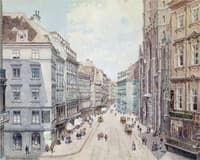 The Stephansplatz