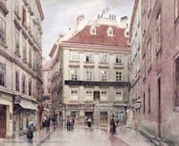 In the Singerstrasse