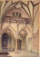 Church Interior