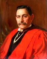 Professor Henry Louis