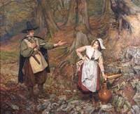 The Puritan and the Maid