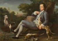 Portrait of Sir Humphrey Morice