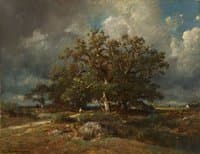The Old Oak