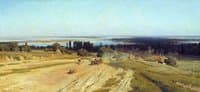 Landscape in Ukraine