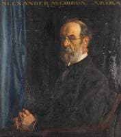 Alexander McGibbon