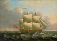 The 'Royal Caroline'