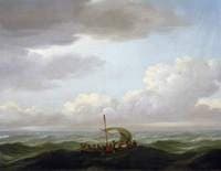 The Yawl of the 'Luxborough' Galley
