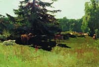 The Forest's Edge