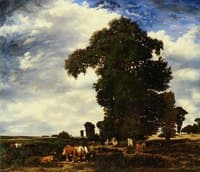 Pastoral Scene