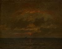 Seascape, Marine View