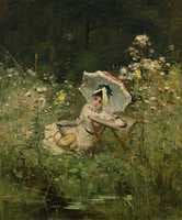 La Pecheuse