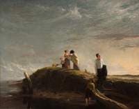 The Reluctant Departure
