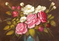Still Life, Roses