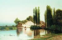 Landscape with a River