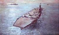 HMS 'Ark Royal'