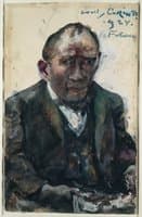 Self-Portrait