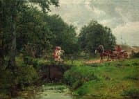 By the Pond