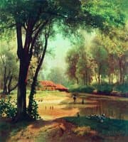 House in the Woods