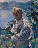 Self-Portrait