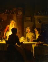 The Evening Meal