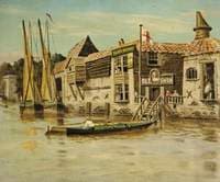 The Thames at Chelsea