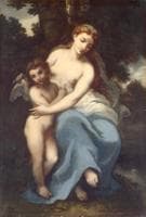Venus and Cupid