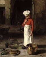 The Broken Jug