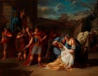 The Death of Camilla