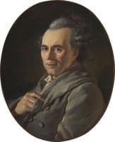 Portrait of Michel-Jean Sedaine