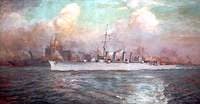 HMS 'Birkenhead'