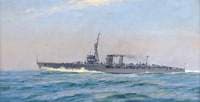 HMS 'Constance'
