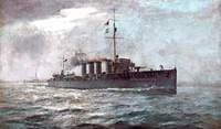 HMS 'Kempenfelt'