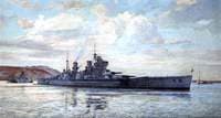 HMS 'Prince of Wales'