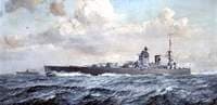 HMS 'Rodney'