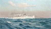 HMS 'Yarmouth'
