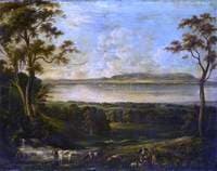 Belfast Lough from Sydenham