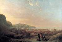 Dover from the Western Heights