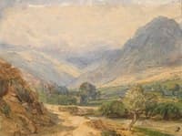 Mountainous Landscape